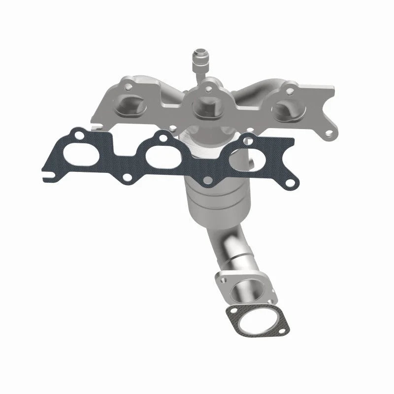 MagnaFlow Conv DF 07-11 Chrysler Sebring 2.7L Rear Manifold / 08-10 Dodge Avenger 2.7L Rear Manifold - Additional View 9