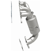 Load image into Gallery viewer, MagnaFlow Conv DF 07-11 Chrysler Sebring 2.7L Rear Manifold / 08-10 Dodge Avenger 2.7L Rear Manifold - Additional View 11