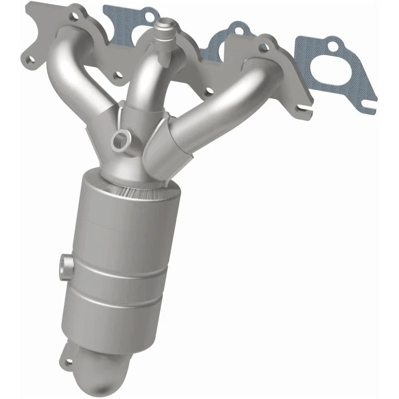 MagnaFlow Conv DF 07-11 Chrysler Sebring 2.7L Rear Manifold / 08-10 Dodge Avenger 2.7L Rear Manifold - Additional View 15