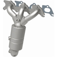 Load image into Gallery viewer, MagnaFlow Conv DF 07-11 Chrysler Sebring 2.7L Rear Manifold / 08-10 Dodge Avenger 2.7L Rear Manifold - Additional View 15
