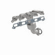Load image into Gallery viewer, MagnaFlow Conv DF 07 Colorado/Canyon 3.7L OEM - Back View