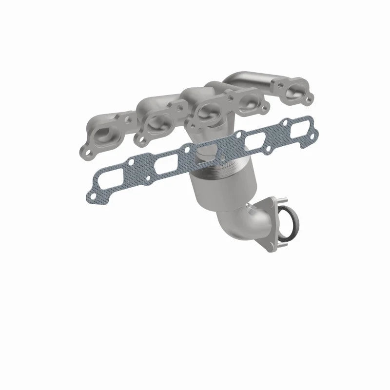 MagnaFlow Conv DF 07 Colorado/Canyon 3.7L OEM - Back View