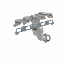 Load image into Gallery viewer, MagnaFlow Conv DF 07 Colorado/Canyon 3.7L OEM - Back View