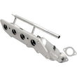 Load image into Gallery viewer, MagnaFlow Conv DF 07 Ford Focus 2.0L Manifold **CA Emissions** - Main Product View