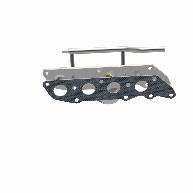 MagnaFlow Conv DF 07 Ford Focus 2.0L Manifold **CA Emissions** - Side View