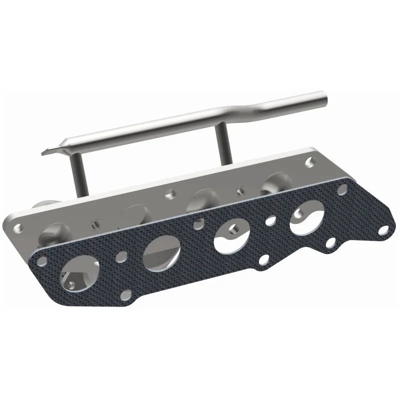 MagnaFlow Conv DF 07 Ford Focus 2.0L Manifold **CA Emissions** - Back View
