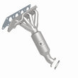 Load image into Gallery viewer, MagnaFlow Conv DF 07 Ford Focus 2.0L Manifold **CA Emissions** - Additional View 10