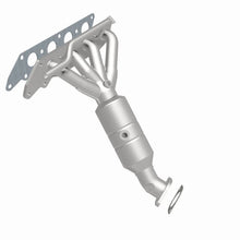 Load image into Gallery viewer, MagnaFlow Conv DF 07 Ford Focus 2.0L Manifold **CA Emissions** - Additional View 10