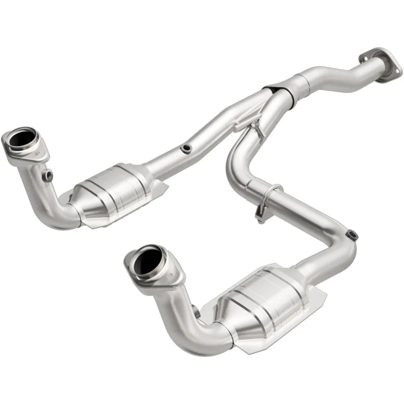 MagnaFlow Conv DF 07 Jeep Liberty 3.7L - Main Product View