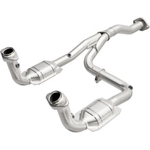 Load image into Gallery viewer, MagnaFlow Conv DF 07 Jeep Liberty 3.7L - Main Product View