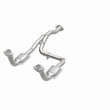 Load image into Gallery viewer, MagnaFlow Conv DF 07 Jeep Liberty 3.7L - Side View