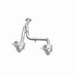 Load image into Gallery viewer, MagnaFlow Conv DF 07 Jeep Liberty 3.7L - Back View