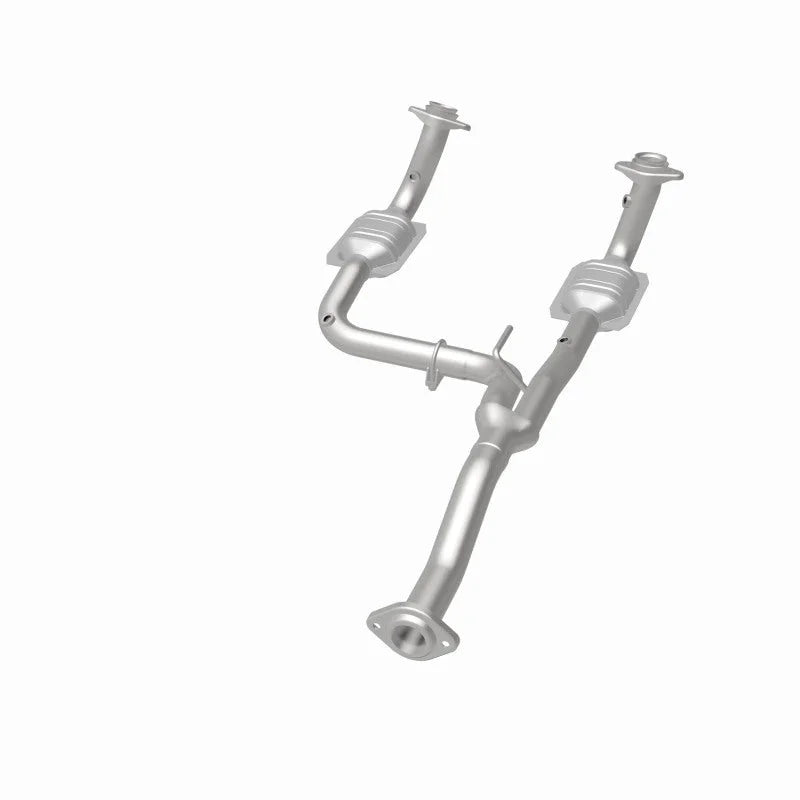 MagnaFlow Conv DF 07 Jeep Liberty 3.7L - Additional View 6