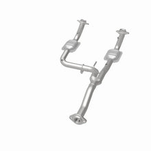 Load image into Gallery viewer, MagnaFlow Conv DF 07 Jeep Liberty 3.7L - Additional View 6