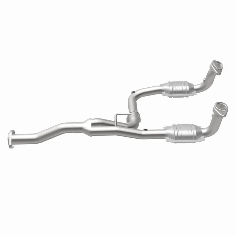 MagnaFlow Conv DF 07 Jeep Liberty 3.7L - Additional View 7