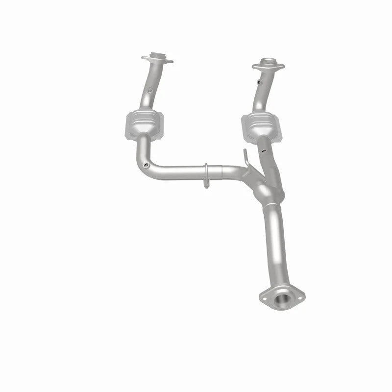 MagnaFlow Conv DF 07 Jeep Liberty 3.7L - Additional View 10