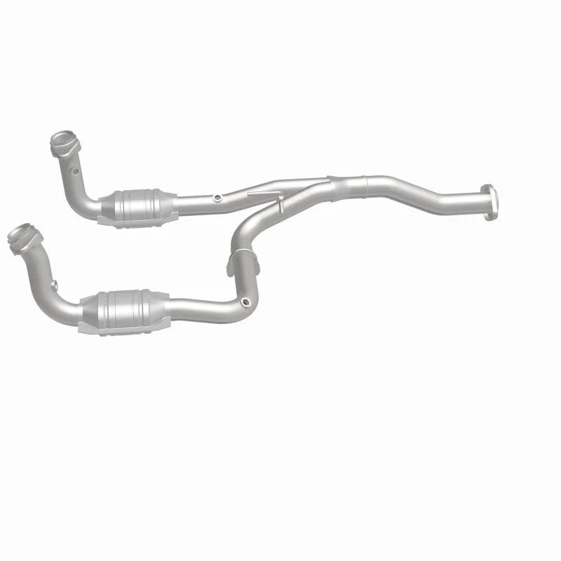 MagnaFlow Conv DF 07 Jeep Liberty 3.7L - Additional View 12