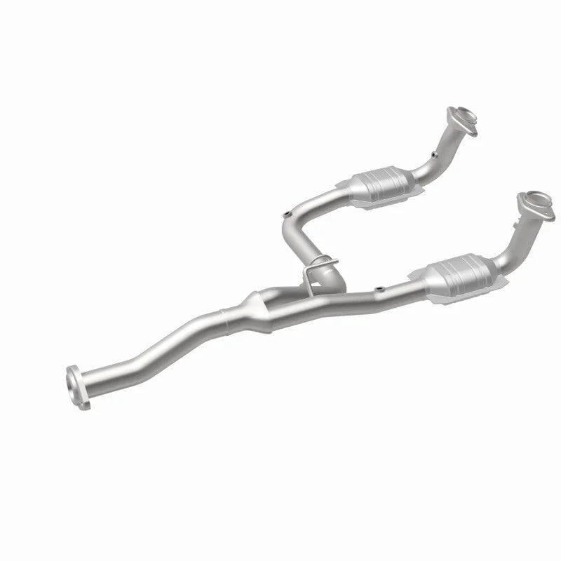 MagnaFlow Conv DF 07 Jeep Liberty 3.7L - Additional View 13