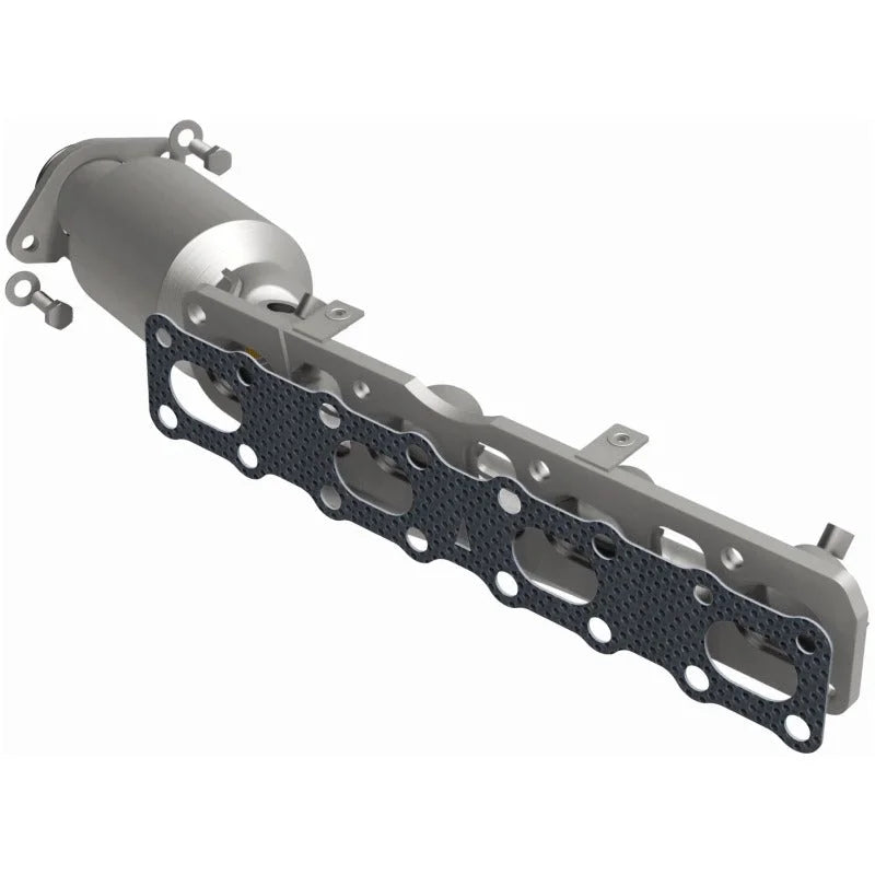 MagnaFlow Conv DF 07 Titan 5.6L D/S manif OEM - Additional View 6