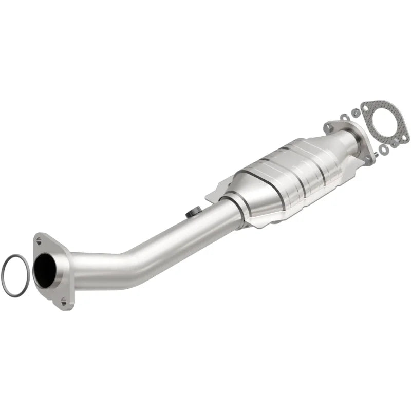 MagnaFlow Conv DF 07 Titan 5.6L D/S rr OEM - Main Product View