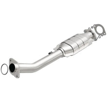 Load image into Gallery viewer, MagnaFlow Conv DF 07 Titan 5.6L D/S rr OEM - Side View
