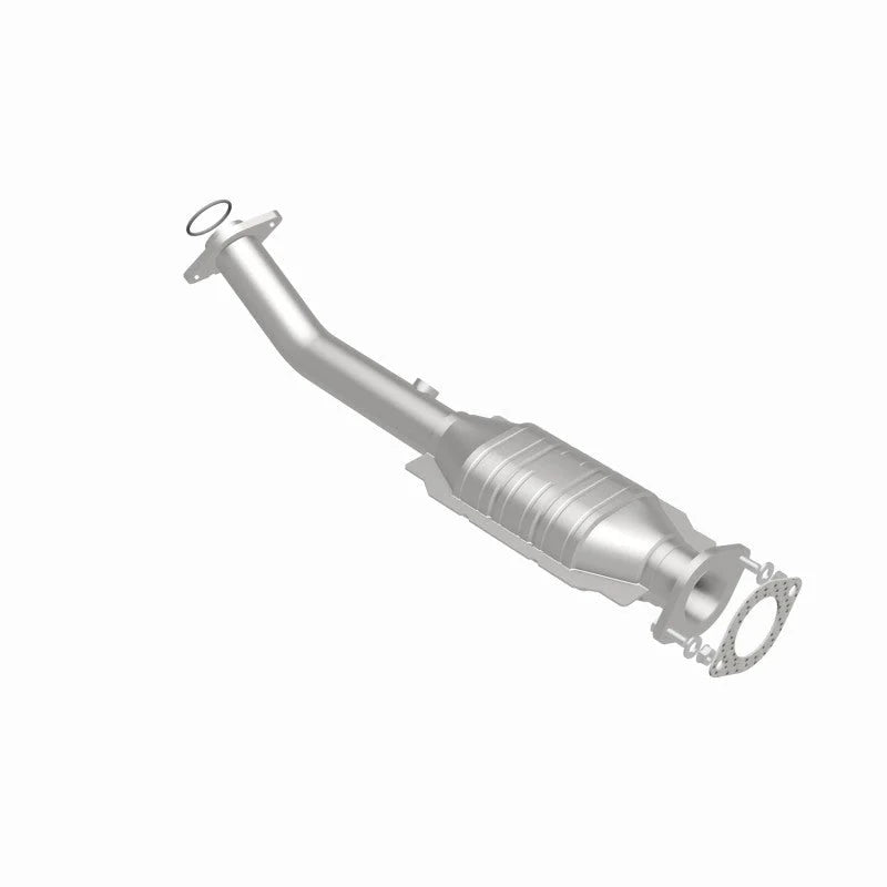MagnaFlow Conv DF 07 Titan 5.6L D/S rr OEM - Back View