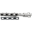 Load image into Gallery viewer, MagnaFlow Conv DF 07 Titan 5.6L P/S manif OEM - Side View