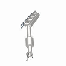 Load image into Gallery viewer, MagnaFlow Conv DF 07 Titan 5.6L P/S manif OEM - Back View