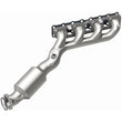 Load image into Gallery viewer, MagnaFlow Conv DF 07 Titan 5.6L P/S manif OEM - Additional View 11