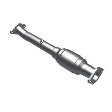 Load image into Gallery viewer, MagnaFlow Conv DF 07 Titan 5.6L P/S rr OEM - Side View