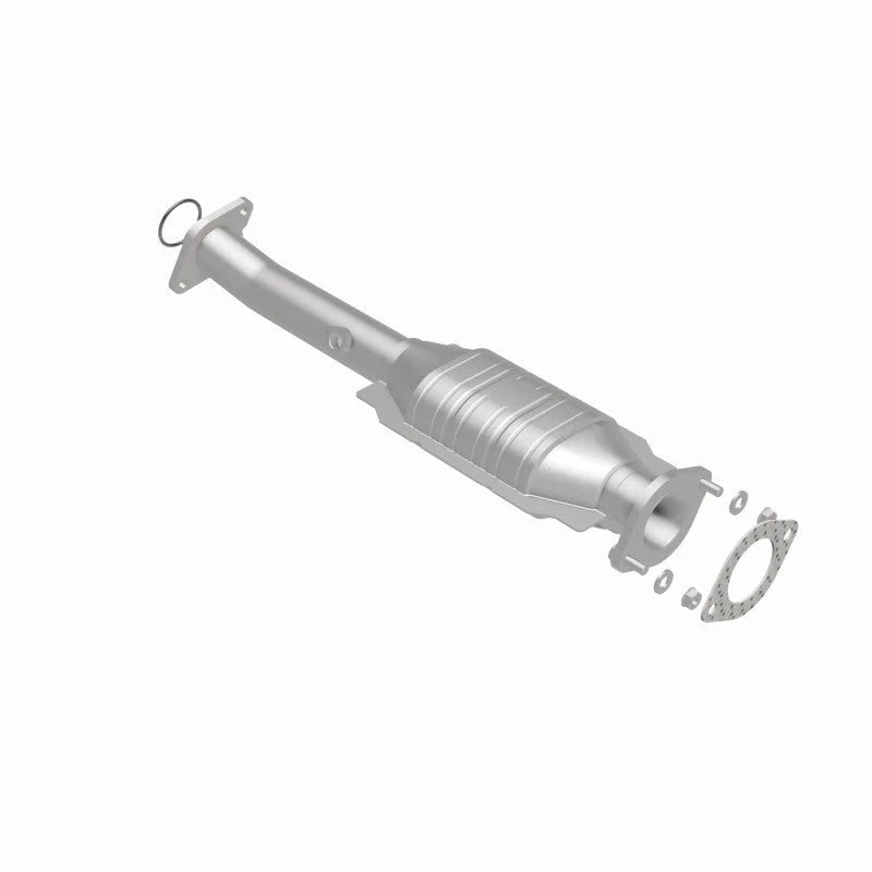 MagnaFlow Conv DF 07 Titan 5.6L P/S rr OEM - Additional View 5