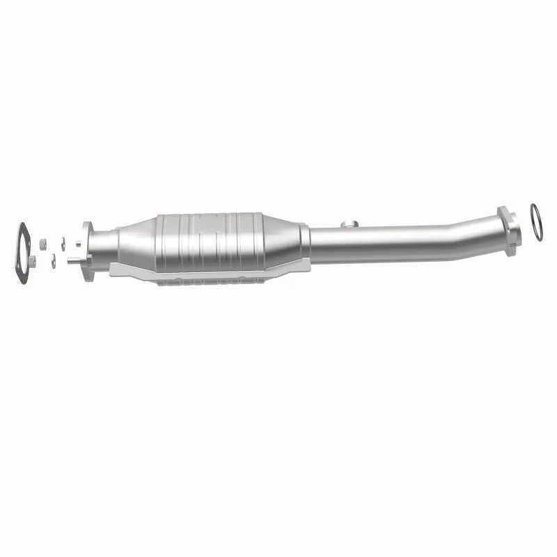 MagnaFlow Conv DF 07 Titan 5.6L P/S rr OEM - Additional View 8