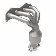 Load image into Gallery viewer, MagnaFlow Conv DF 07 Toyota Highlander 2.4L - Side View