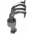 Load image into Gallery viewer, MagnaFlow Conv DF 07 Toyota Highlander 2.4L - Back View