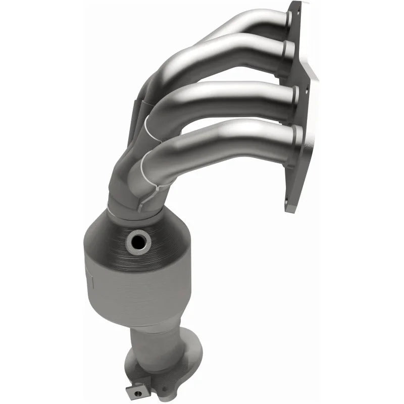 MagnaFlow Conv DF 07 Toyota Highlander 2.4L - Back View