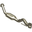 Load image into Gallery viewer, MagnaFlow Conv DF 07 Trailb/Envoy 4.2L - Side View