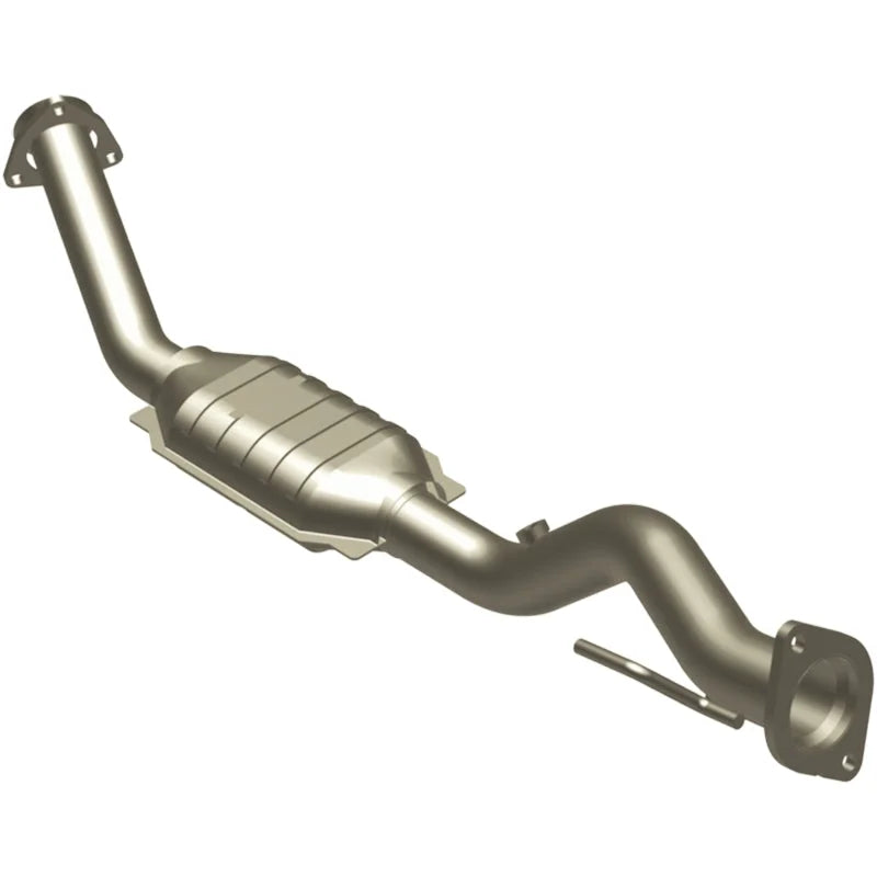 MagnaFlow Conv DF 07 Trailb/Envoy 4.2L - Side View