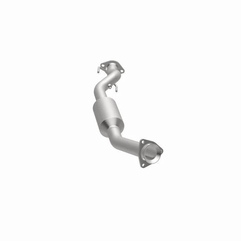 MagnaFlow Conv DF 07 Trailb/Envoy 4.2L - Back View