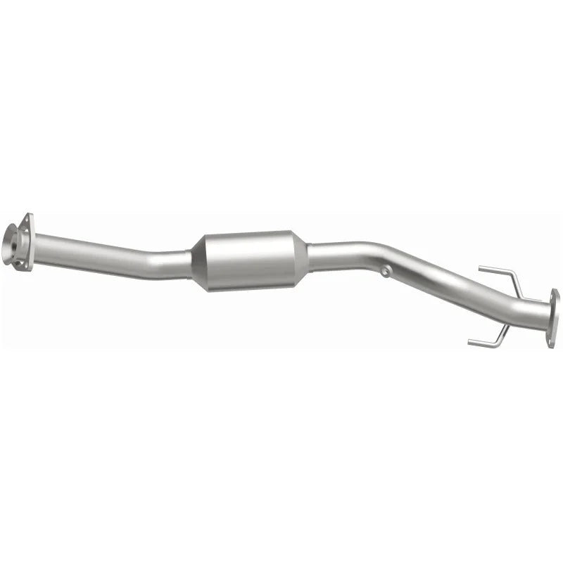MagnaFlow Conv DF 07 Trailb/Envoy 4.2L und OE - Back View