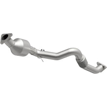 Load image into Gallery viewer, MagnaFlow Conv DF 07 VW Touareg 3.6L Front close - Main Product View