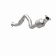 Load image into Gallery viewer, MagnaFlow Conv DF 07 VW Touareg 3.6L Front close - Back View