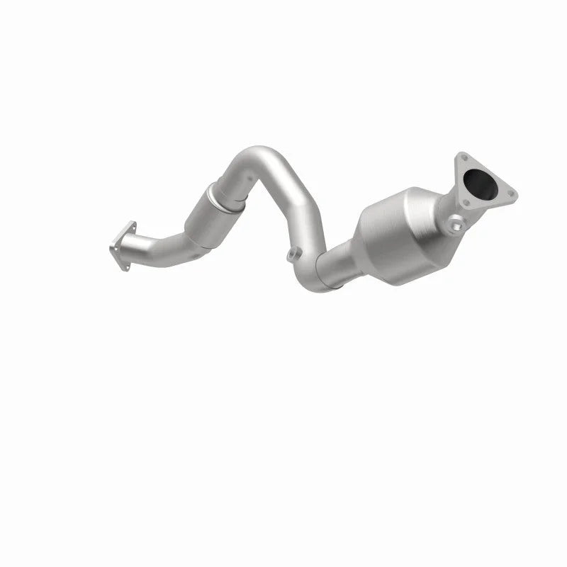 MagnaFlow Conv DF 07 VW Touareg 3.6L Front close - Back View