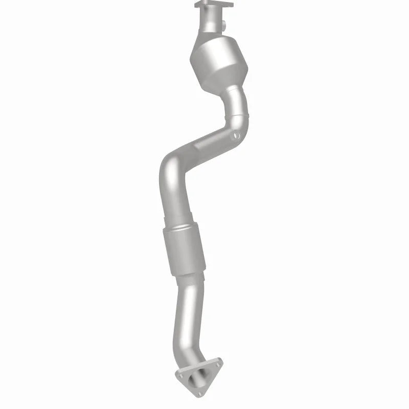 MagnaFlow Conv DF 07 VW Touareg 3.6L Front close - Additional View 8
