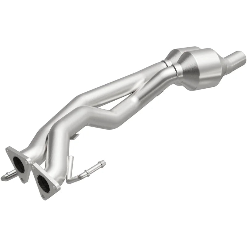 MagnaFlow Conv DF 07 VW Touareg 3.6L Rear - Main Product View