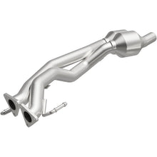Load image into Gallery viewer, MagnaFlow Conv DF 07 VW Touareg 3.6L Rear - Main Product View