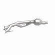 Load image into Gallery viewer, MagnaFlow Conv DF 07 VW Touareg 3.6L Rear - Back View