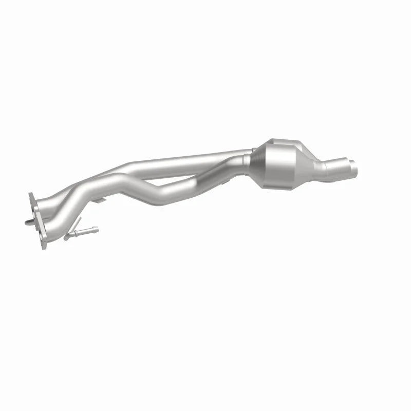 MagnaFlow Conv DF 07 VW Touareg 3.6L Rear - Back View