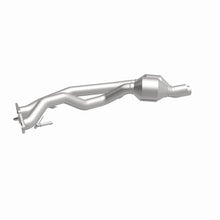 Load image into Gallery viewer, MagnaFlow Conv DF 07 VW Touareg 3.6L Rear - Back View