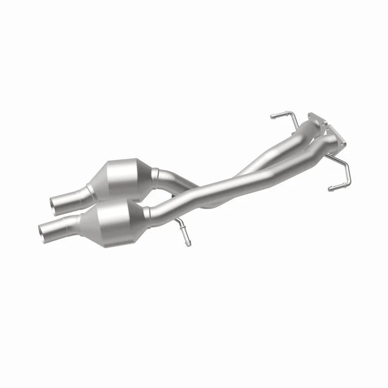 MagnaFlow Conv DF 07 VW Touareg 3.6L Rear - Additional View 5