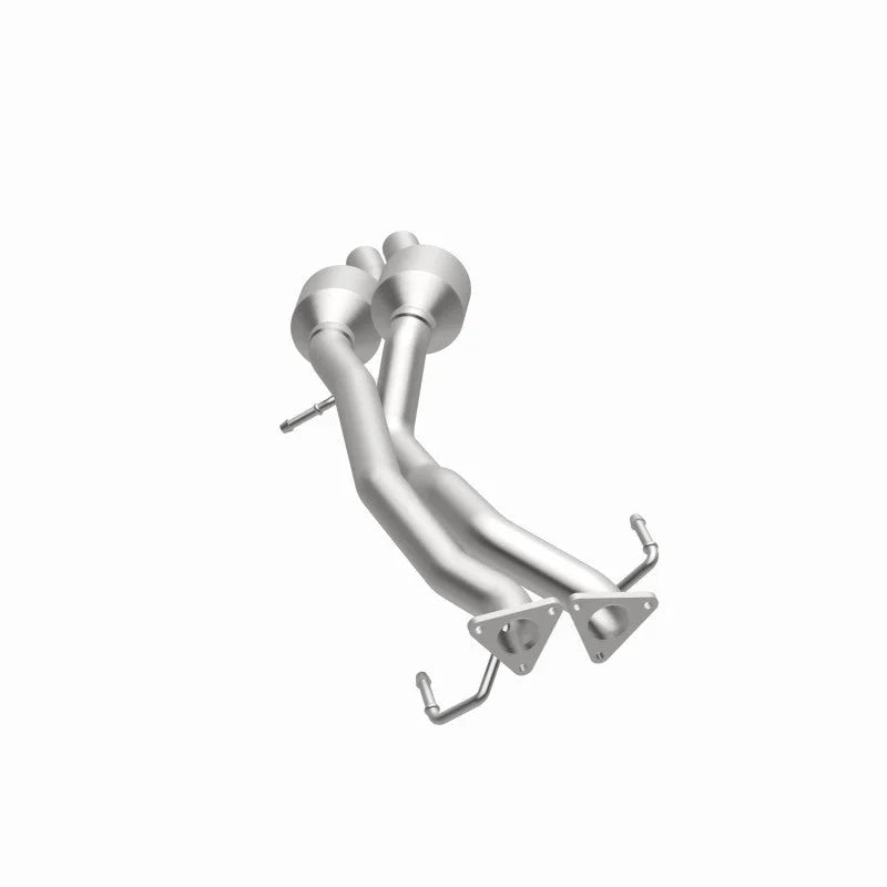 MagnaFlow Conv DF 07 VW Touareg 3.6L Rear - Additional View 6